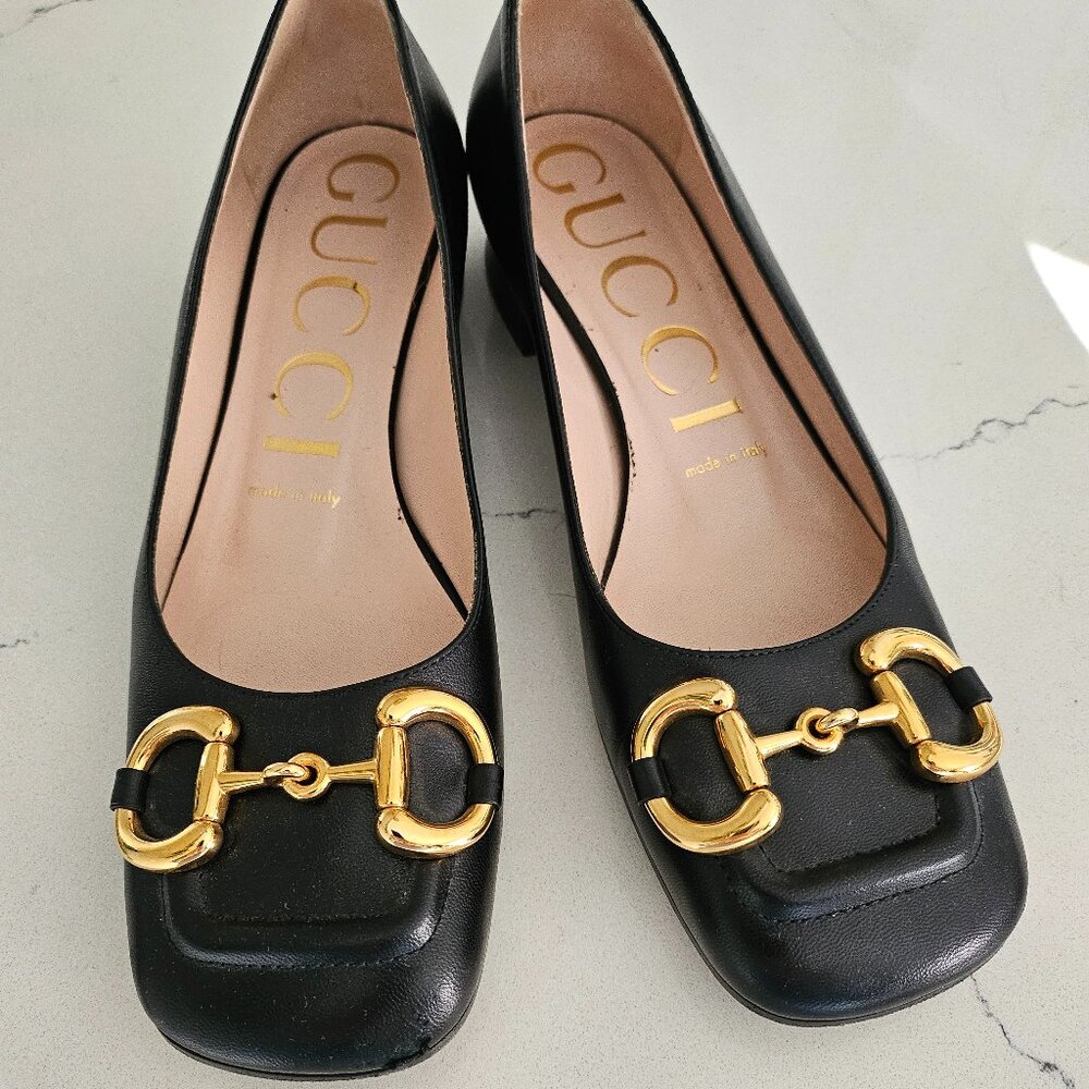 Gucci Ballet Flats with Horsebit
